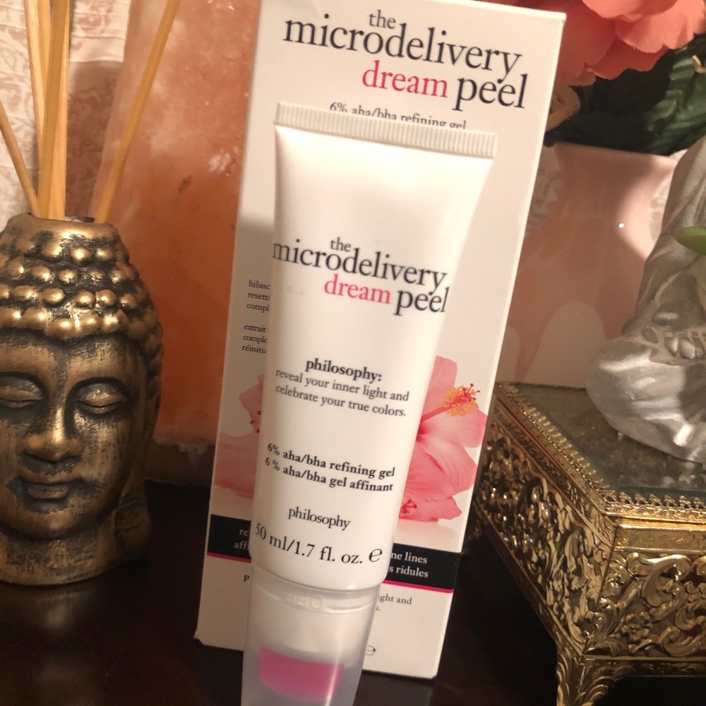 The Microdelivery dream peel